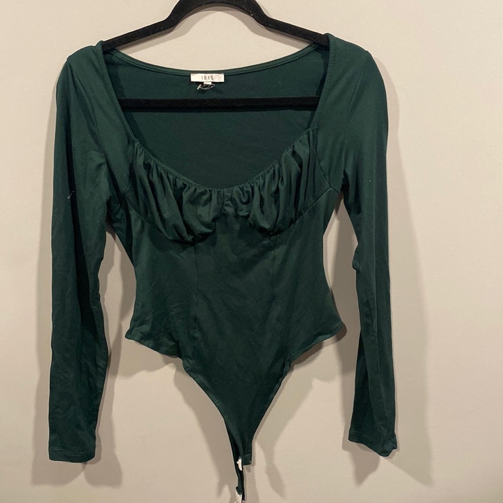iris body suit